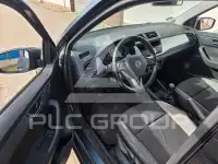 2015 Skoda Fabia