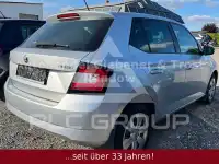 2015 Skoda Fabia
