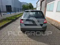 2015 Skoda Fabia