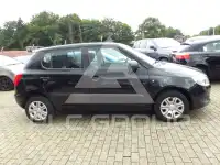 2015 Skoda Fabia