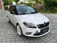 2015 Skoda Fabia