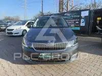 2015 Skoda Fabia