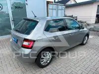 2015 Skoda Fabia