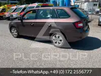 2015 Skoda Fabia