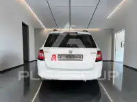 2015 Skoda Fabia