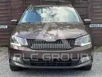 2015 Skoda Fabia