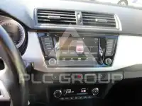 2015 Skoda Fabia