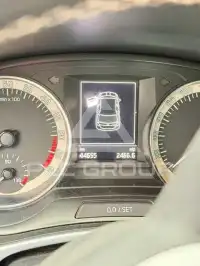 2015 Skoda Fabia