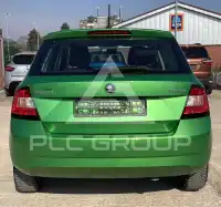 2015 Skoda Fabia
