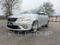 2015 Skoda Fabia