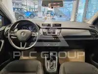 2015 Skoda Fabia
