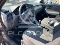 2015 Skoda Fabia