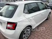 2015 Skoda Fabia