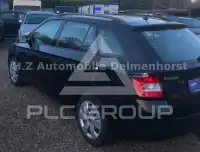 2015 Skoda Fabia