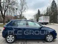 2015 Skoda Fabia