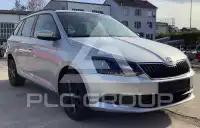 2015 Skoda Fabia