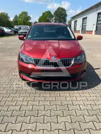 2015 Skoda Fabia
