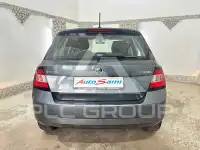 2015 Skoda Fabia