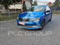 2015 Skoda Fabia