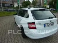 2015 Skoda Fabia