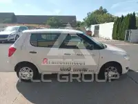 2015 Skoda Fabia