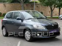 2015 Skoda Fabia