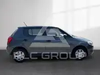 2015 Skoda Fabia