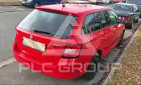 2015 Skoda Fabia