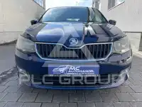 2015 Skoda Fabia