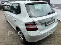 2015 Skoda Fabia