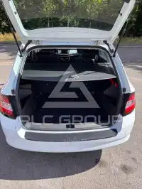 2015 Skoda Fabia