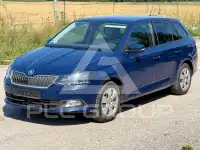 2015 Skoda Fabia