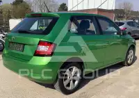 2015 Skoda Fabia