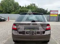 2015 Skoda Fabia
