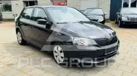 2015 Skoda Fabia
