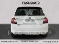 2015 Skoda Fabia