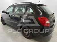2015 Skoda Fabia