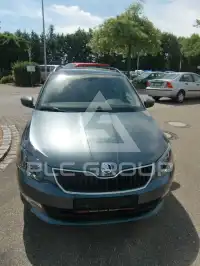 2015 Skoda Fabia