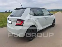 2015 Skoda Fabia