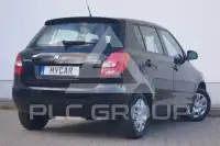 2015 Skoda Fabia