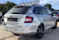 2015 Skoda Fabia