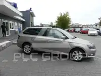 2015 Skoda Fabia
