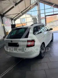 2015 Skoda Fabia
