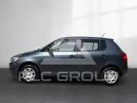 2015 Skoda Fabia