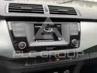 2015 Skoda Fabia