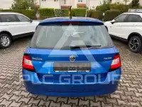 2015 Skoda Fabia