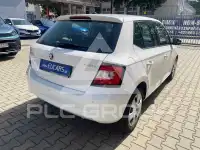 2015 Skoda Fabia