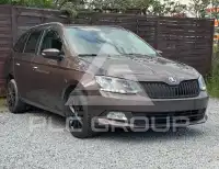 2015 Skoda Fabia