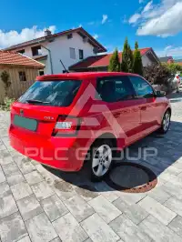 2015 Skoda Fabia
