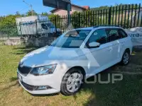 2015 Skoda Fabia
